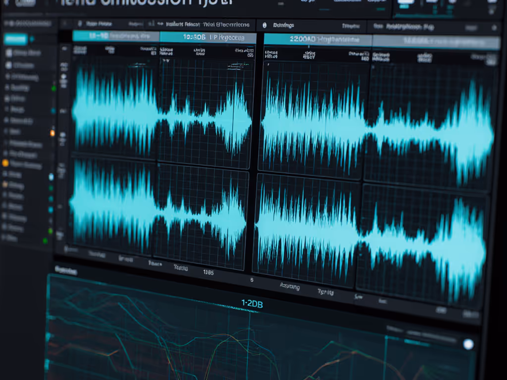 voice_waveform_comparison_showing_consistent_reference_tone_levels_across_multiple_sessions