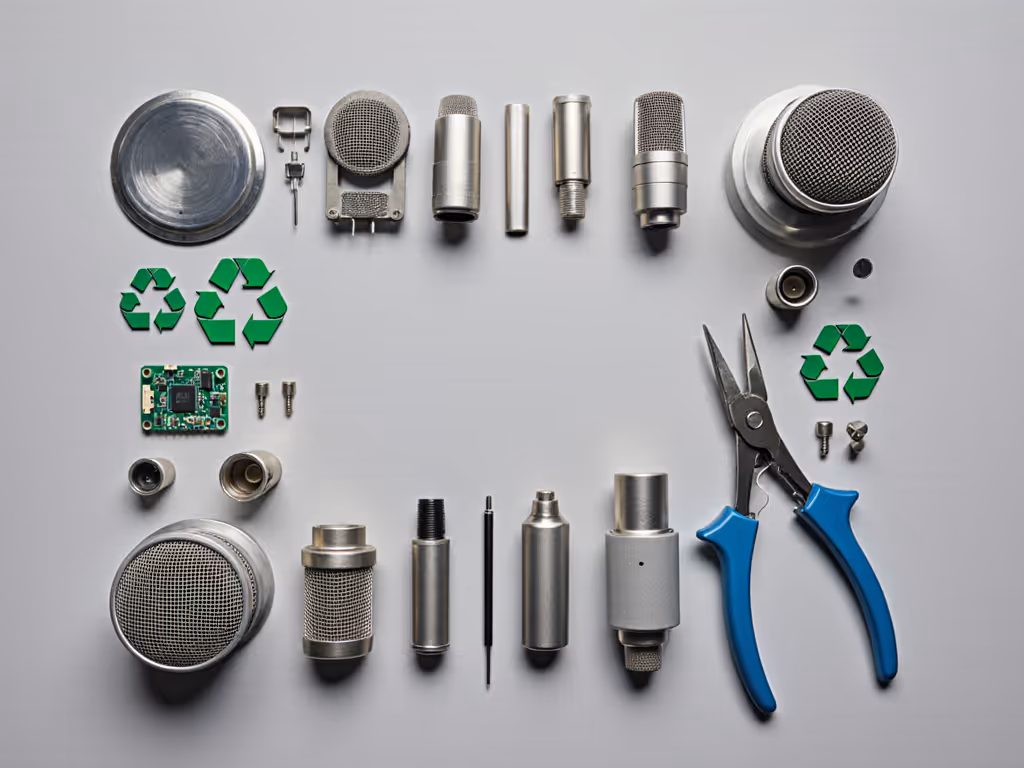 microphone_component_separation_process