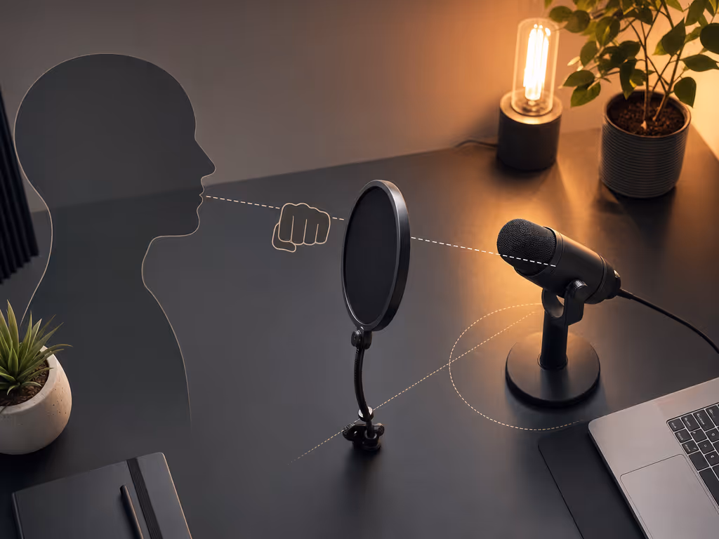 close_microphone_placement_pop_filter_off_axis_desk