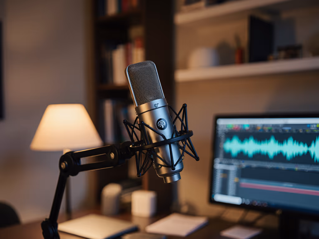 Microphone Polar Patterns: Reduce Background Noise Now