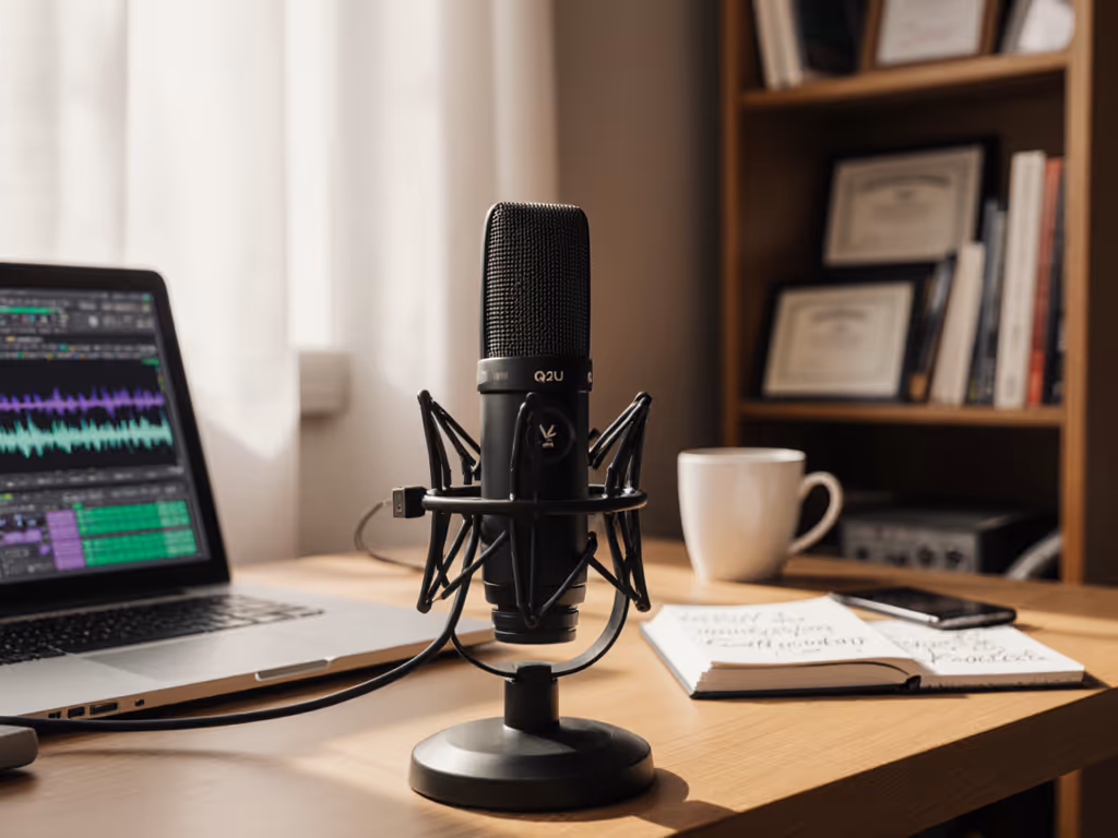 Best USB Podcast Mic Under $150: Stop Wasting Money
