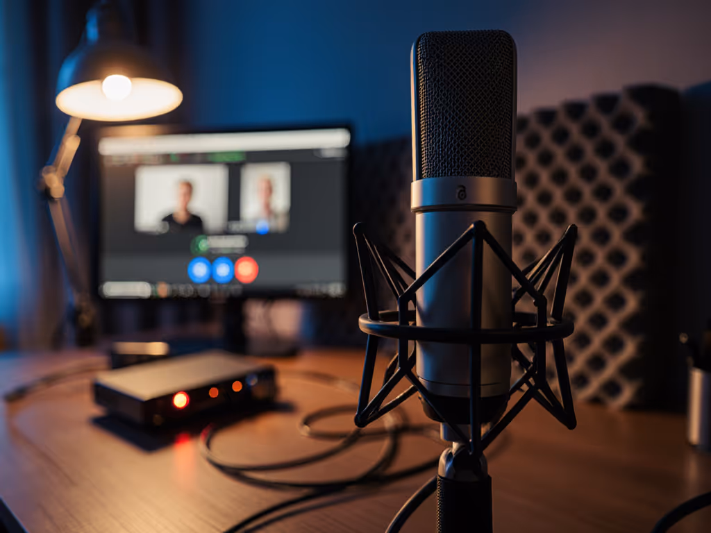 Low-Bandwidth Podcast Setup: Mic Choices That Prevent Zoom Dropouts