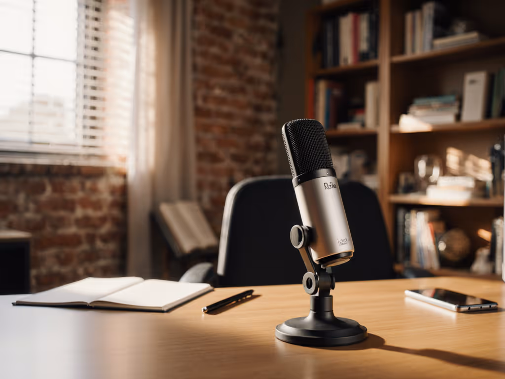 Rode NT-USB Mini Review: Real Results in Untreated Rooms