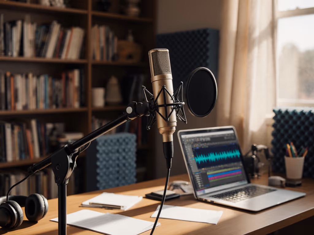 Best Podcast Mic Under $100: Noise-Resistant Picks That Work