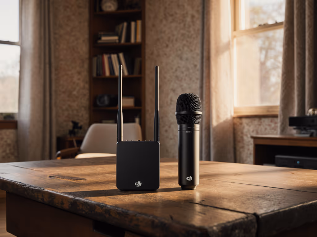 DJI Mic Mini Review: Real-World Podcast-Ready Audio