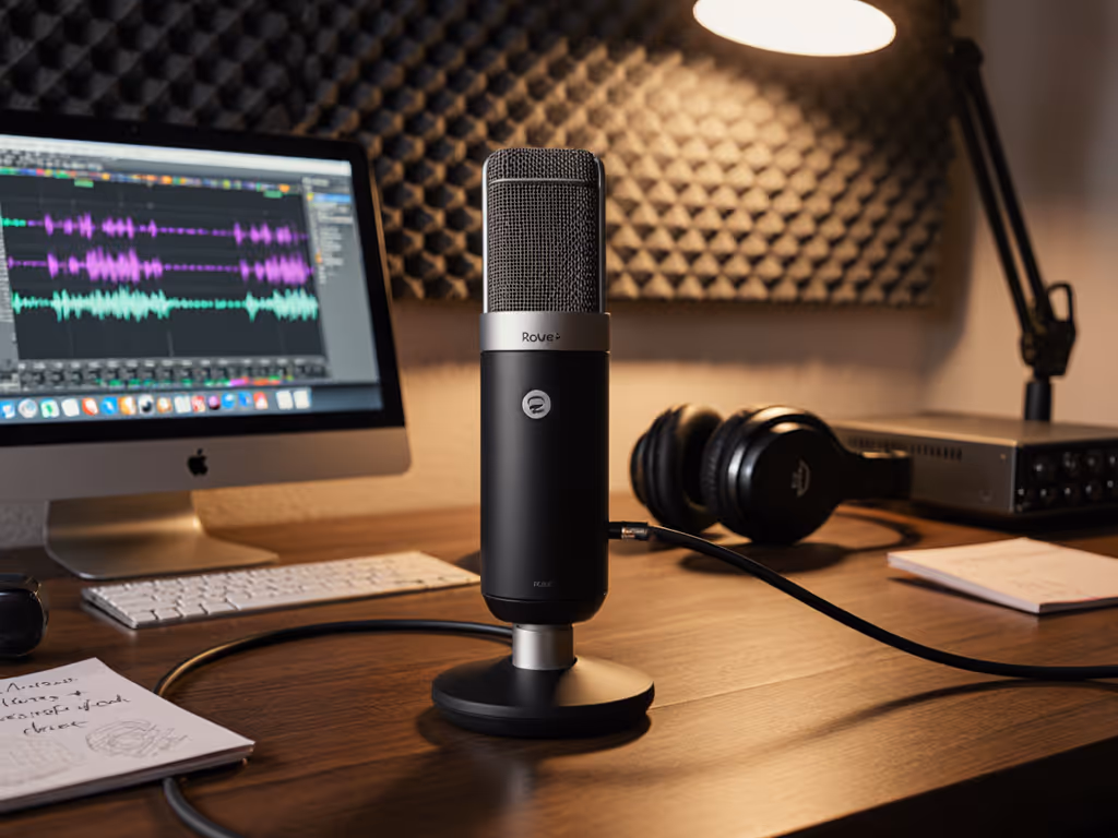 Rode NT-USB+ Review: XLR Sound Without the Interface