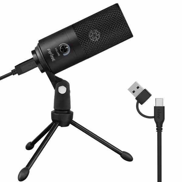 FIFINE USB Microphone K669B