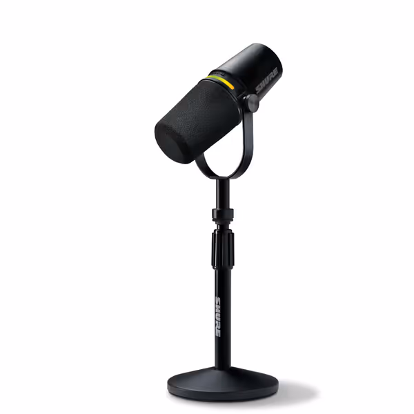 Shure MV7+ Podcast Dynamic Microphone